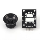 1Pcs Breakout Module Shield PS2 Joystick Game Controller For Arduino P4P5 OHK