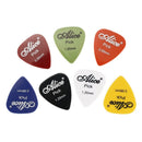 Alice 100 x Smooth Matte surface ballad guitar paddles