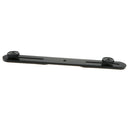 Tripod Head Holder Clamp Two-position Straight Bar Tripod Accessory