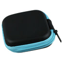 Cover Case Protective Case Pouch Headset Design Simple Cued for Headphone C