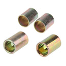 Golden Durable Sleeve Shocker Grommet for Motorcycle Updated Components