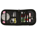 49pcs Portable Travel Household Sewing Kits Kitting Needles Thread Tools