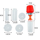 Convenient Cake Fruit Maker Kitchen Chef Food Decorator Practical P8I5