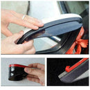 2PCS Car Mirror The Rain Stop Driving On Rainy Accessories Rearview SH AUTO V4U3