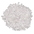 1440Pcs Micro Diamond DIY Nails Rhinestones Crystal Flat Back Non Hotfix Rh Z9M6