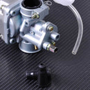 Motorcycle Carburetor Carb Y-Zinger fit for 1983-2006 Yamaha PW80 Dirt Bike hf