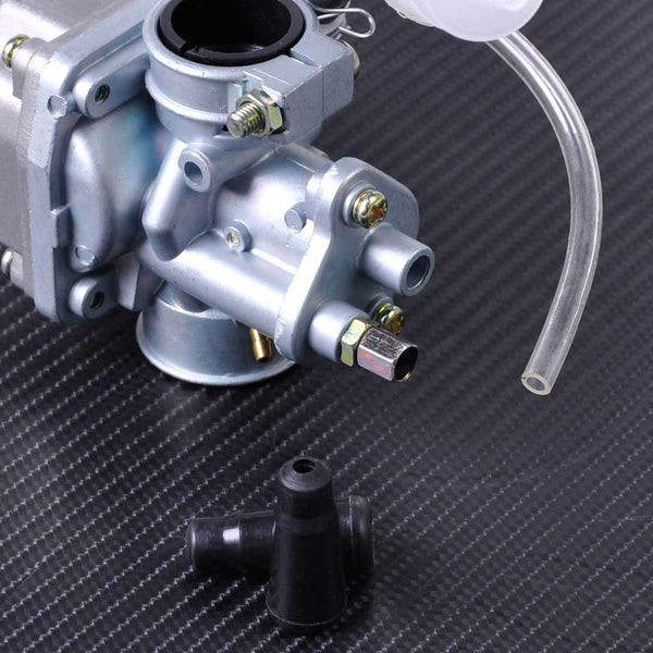 Motorcycle Carburetor Carb Y-Zinger fit for 1983-2006 Yamaha PW80 Dirt Bike hf