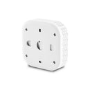 2 in 1 CO Smoke & Carbon Monoxide Detector Alarm for Smart Home Alarm Secur A3C6