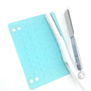 Silicone Heat Resistant Mat For Hair Straightener Curling Iron Pad Hair StyS Hn