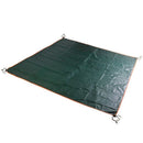 Beach Sun Shelter Tarp Waterproof Tent Shade Garden Awning Canopy Sunshade