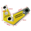 Double Head Welding Positioner Fixer Magnetic Angle Position Welding Device