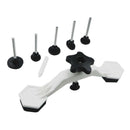 Car Dent Repair Tool Auto Vehicle Door Body Stick Pulling Bridge Device Tool Kit