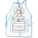 Anatomy Apron Toys for Children Prcehool Science Homeschool Teaching Aids