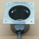 Stainless Steel Fire Burn Pot with Hot Rod Ignitor Replace for Traeg-er