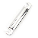12 String Tune-O-Matic Tailpiece & Bridge Kit Set For Electric Guitar - SilverJR