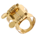 Eb Ligature Clip Metal Saxophone Alto Saxophone Replacement Parts Public Address