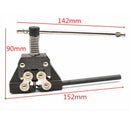 Bike Bicycle Chain Removal Breaker Cycling Splitter Cutter Link Repair Min HWS