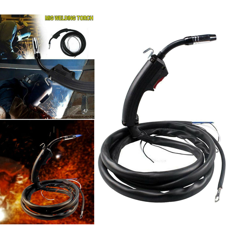 2M Mig Torch Welding Gun 14AK Electric Replacements Mig Torch for MIG MAG