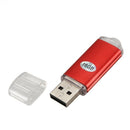 USB 2.0 Flash Pen Drive Disk Memory Stick Red Storage Capacity:16GB