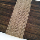 DIY Handmade Jute Rope 1000 Feet 2Mm 3 Ply Natural Jute Twine String Rolls  A3L3