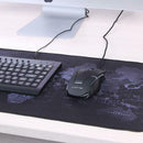 6D USB Wired Gaming Mouse 2400DPI 6 Buttons Optical Mouse Gamer Computer Mice