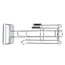 Bathroom Paper Holder Stainless Steel Toilet Paper Roll Dispenser Home Stor