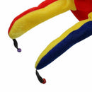 Fool cap fool cap Harlequin hat fool cap cap carnival