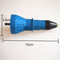 Electric Rivet Nut Machine Riveting Tool Cordless Riveting Drill Adaptor In E6I3
