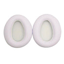 Pair Replacement Ear Pads Cushions For SONY MDR-10RBT MDR-10R White