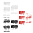20x Drone Propeller Blade for MJX B6 B6F B6FD B8 Bugs 6 B5W F20 Aircraft A