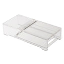 Acrylic Beveler Planer Blade Soap Candle Loaf Mold Cutter Craft Making Tool