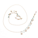 Eyeglasses Chain Reading Shell Glasses Metal Cords Sunglasses Women Holders R BX