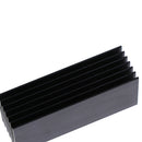 Aluminum Alloy NVME M.2 SSD Heatsink Cooling Solid State Hard Drive Radiato Hn