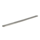 Metal 8 Holes Flat Straight Design Corner Brace Angle Bracket 250mm
