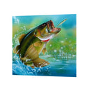 Animal Fish 5D DIY Diamond Painting Embroidery Kit Cross Stitch Art Decor