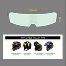 Anti Fog Film for Motorcycle Helmet Visor Nano Coating Fog Resistant Film A