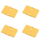 4x Protection Case Cover For Canon LP-E6 LPE6 Battery 5D Mark II/III/3/ W2B7