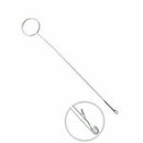 265CM Sewing Loop Turner Hook For Turning Bias Tubing L0Z0 Looping Button H7I9