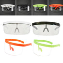 4x Women Mens  Sunglasses UV Protection Goggles HD Lens Visor Glasses