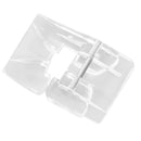 Domestic Sewing Machine Parts Round Bead Presser Foot for Singer Brother