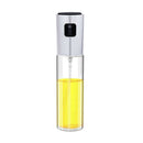 3pcs 100ml Olive Oil Sprayer Kitchen Cooking Glass Mist Spray Bottle