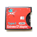 Universal Compact Flash Memory Card High Speed CF Type I Adapter Reader