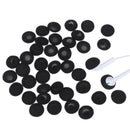 40Pcs Sponge Covers Tips Soft Foam Headphone Ear pad Replacement For Earp JC&j