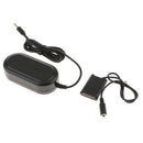 AC-LS5 AC Adapter + DK-X1 DC Coupler Charger for Sony DSC-RX1 RX1R RX100 II