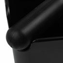 High Capacity Coffee Knock Box Espresso Grounds Container Coffee Tools For