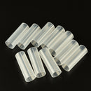 2X 18650 Holder Case Sheath Fitted Plastic Tube Batterie Storage Protecting TO
