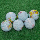 Globe Novelty World Map Golf Ball Golf Balls Training Indoor Outdoor Kit AU