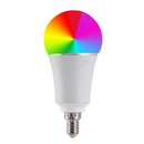 LED E14 Smart WIFI Bulb 7W Dimmable Light Bulb Works for Google Alexa Home
