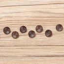Solid Wood Soft Shutter Camera Button for Fujifilm X100F X100T XPRO2 11MM  Z2W3