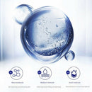 Images 10Pcs/Lot Moisturizing Vitamins Hyaluronic Acid Serum Facial Skin Ca